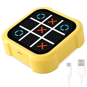 Tic Tac Toe Reimagined